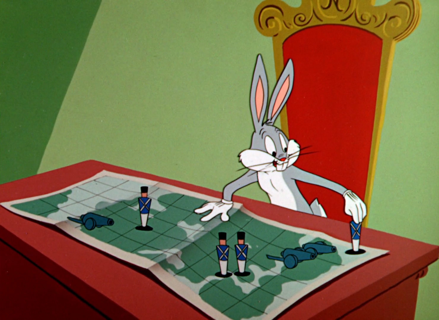 Napoleon Bunny Part
